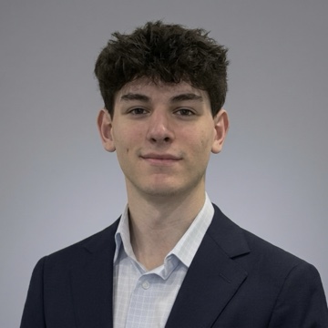 Zachary Schwartz, founder of The Economic Blindspot.